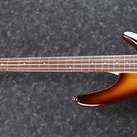 Ibanez SR370EF - BBT 4 - String Bass Guitar - Brown Burst - 