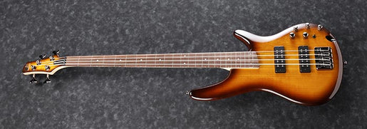 Ibanez SR370EF - BBT 4 - String Bass Guitar - Brown Burst - 