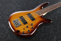 Ibanez SR370EF - BBT 4 - String Bass Guitar - Brown Burst - 