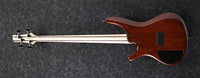 Ibanez SR370EF - BBT 4 - String Bass Guitar - Brown Burst - 