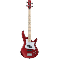 Ibanez SRMD200 - CAM SR Mezzo Bass Guitar 4 - string - Candy Apple Matte - 