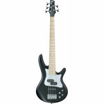 Ibanez SRMD205 - BKF 5 String Bass Guitar - 