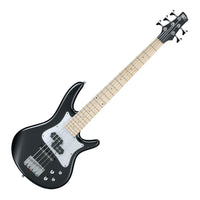 Ibanez SRMD205 - BKF 5 String Bass Guitar - 