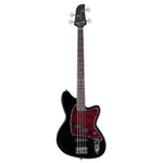 Ibanez Talman TMB100 - MWF 4 - String Bass Guitar – Black - 