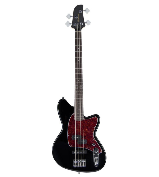 Ibanez Talman TMB100 - MWF 4 - String Bass Guitar – Black - 