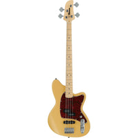 Ibanez Talman TMB100 - MWF 4 - String Bass Guitar – Mustard Yellow - 