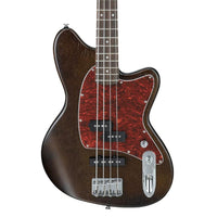 Ibanez Talman TMB100 - WNF 4 - String Bass Guitar – Walnut Flat - 