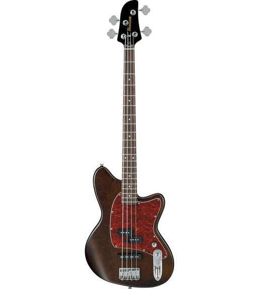 Ibanez Talman TMB100 - WNF 4 - String Bass Guitar – Walnut Flat - 