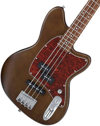 Ibanez Talman TMB100 - WNF 4 - String Bass Guitar – Walnut Flat - 