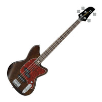 Ibanez Talman TMB100 - WNF 4 - String Bass Guitar – Walnut Flat - 