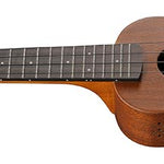 Ibanez UKS10 Soprano Ukulele - Natural - 