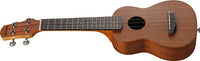 Ibanez UKS10 Soprano Ukulele - Natural - 