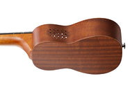 Ibanez UKS10 Soprano Ukulele - Natural - 