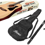 Ibanez V50NJP Acoustic Guitar Pack – Natural - 