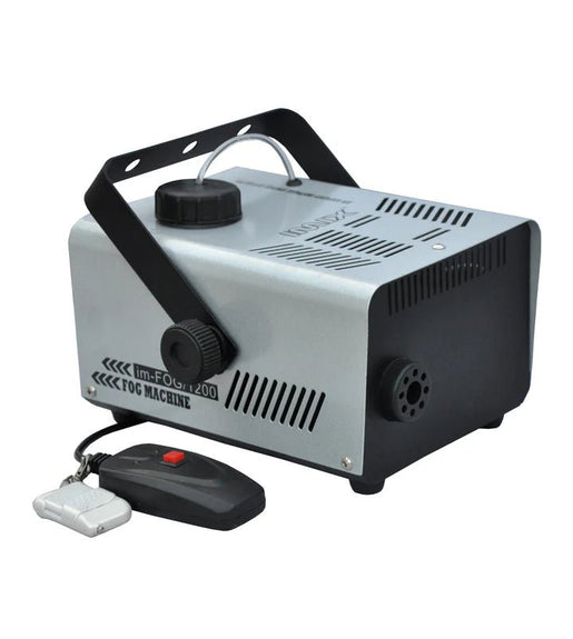 Imix IMFOG1200 Fog Machine 1200W - Black - 