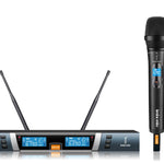 iMIX K - 7000 UHF Adjustable Frequency Wireless Microphone - 