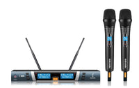 iMIX K - 7000 UHF Adjustable Frequency Wireless Microphone - 