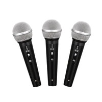 Imix MC - 100 Microphone System Set Of 3 Black - 