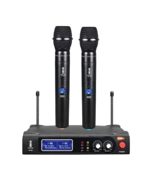 Imix MC - 3001 - MK2 UHF Wireless Microphone - 