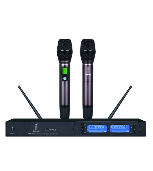 Imix MC - 3001 - MK2 UHF Wireless Microphone (Copy) - 