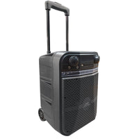 JVC 10 Inch Bluetooth Trolley Speaker XS - N319PB - 4975769461361