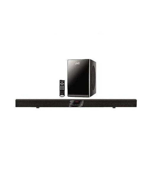 JVC 2.1 Channel Soundbar TH - BY370 - 