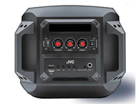 JVC XS - N3119B Bluetooth Speaker - 4975769015311