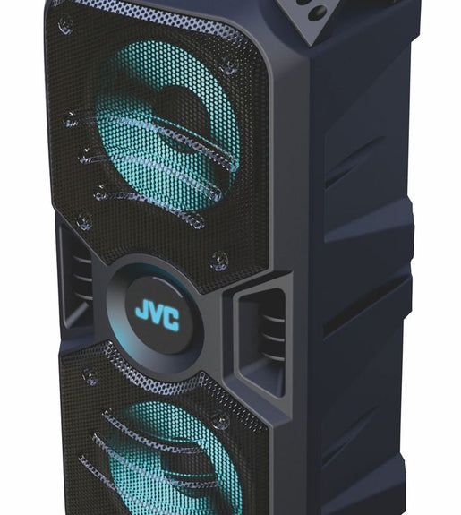 JVC XS - N3119B Bluetooth Speaker - 4975769015311