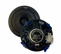 Kentech HSR186 - 8T Ceiling Speaker 8