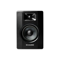 M - Audio BX4 Studio Monitors - Pair (1 Active, 1 Passive) - 