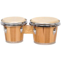 MASON AL - 118C Bongo Drum Set - 