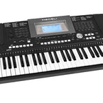 Medeli Aw830 keyboard 76 Key Touch Response 50 Voices 160 songs - 6950474308307