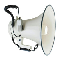 Megaphone 45w 12v With Siren & 20 Seconds Recording Function - 