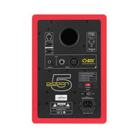 Monkey Banana Gibbon 5 2 - way Active Studio Monitor - red - 