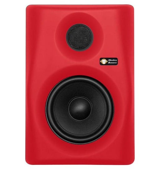 Monkey Banana Gibbon 5 2 - way Active Studio Monitor - red - 