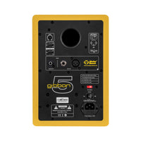 Monkey Banana Gibbon 5 2 - way Active Studio Monitor - yellow - 