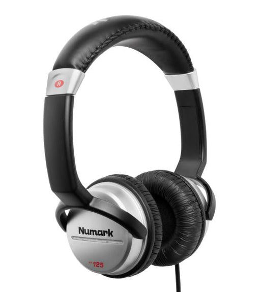 Numark HF125 DJ Headphone - 676762608510