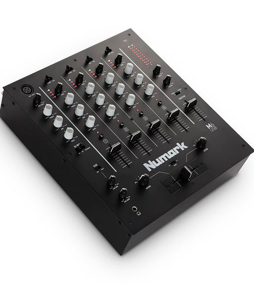 Numark M6USB Black 4 Channel DJ mixer - 778965425137