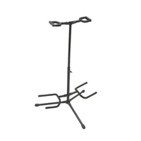 On - Stage GS7221BD Delux Folding Double Guitar Stand - 659814517176