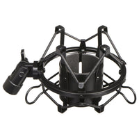 On - Stage MY410 Studio Microphone Shock Mount - Black - 659814299461