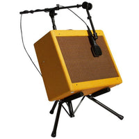 On - Stage RS7501 Guitar Amplifier Stand with Boom Arm - 659814140145