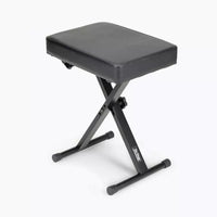 On - Stage Stands KT7800 Three - Position X - Style Keyboard Bench - 659814554393