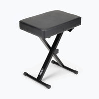 On - Stage Stands KT7800 Three - Position X - Style Keyboard Bench - 659814554393