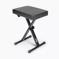 On - Stage Stands KT7800 Three - Position X - Style Keyboard Bench - 659814554393