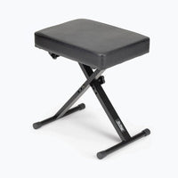 On - Stage Stands KT7800 Three - Position X - Style Keyboard Bench - 659814554393