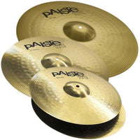 Paiste 000014USET 101 Brass Universal Set - 