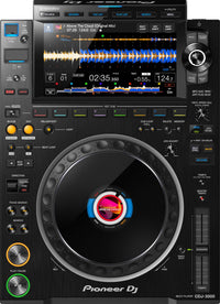 Pioneer CDJ - 3000 Professional DJ Multi Player (black) - 841300101642