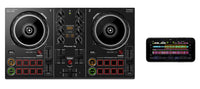 Pioneer DDJ - 200 DJ Controller - Black - 841300101499