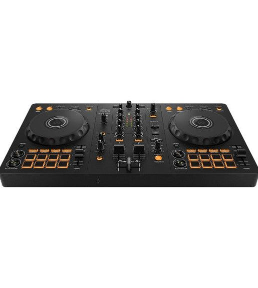 Pioneer DDJ - FLX4 ~ 2 - channel DJ controller [Parallel Import] - 4573201242532