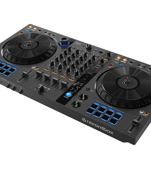 Pioneer DDJ - FLX6 DJ Controller - Black - 4041212410061